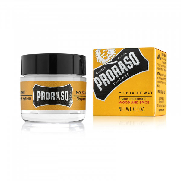 Moustache Wax Wood And Spice Proraso