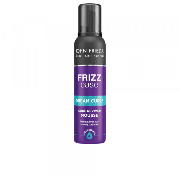 Frizz Ease Mousse Boucles Idéales John Frieda