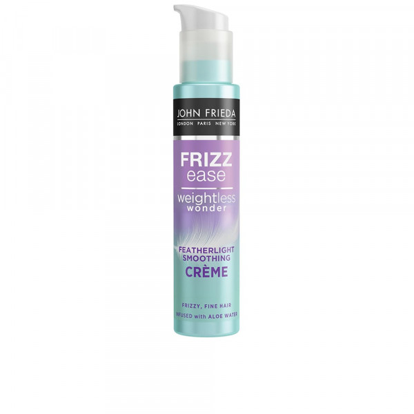 Frizz Ease Weightless Wonder Crème Disciplinante John Frieda