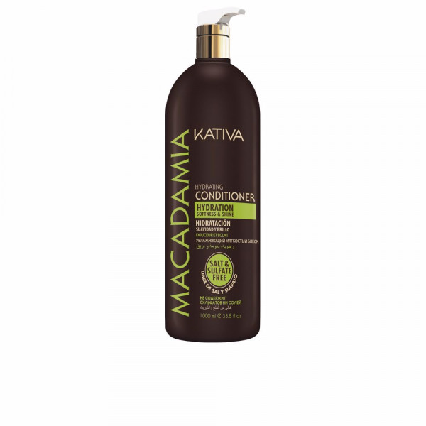 Macadamia Hydrating Conditioner Kativa