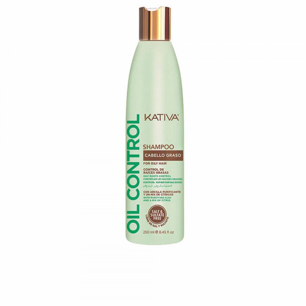 Oil Control Shampoo Kativa