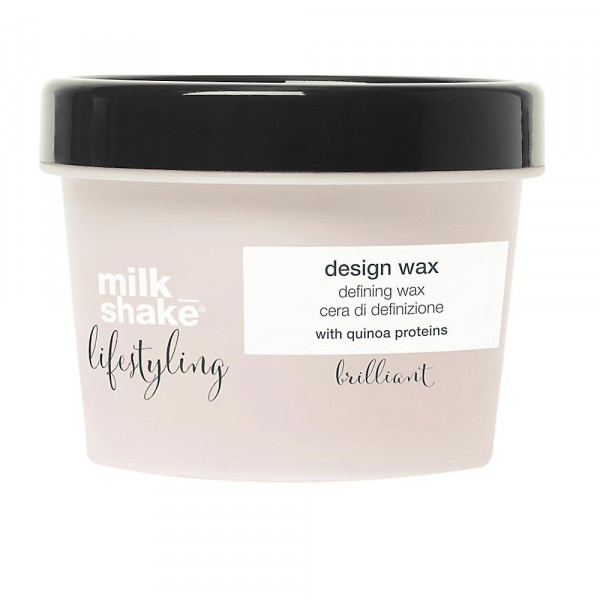 Life Styling Design Wax Milk Shake