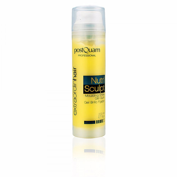 Nutri Sculpt Moulding Shine Gel Gum Postquam