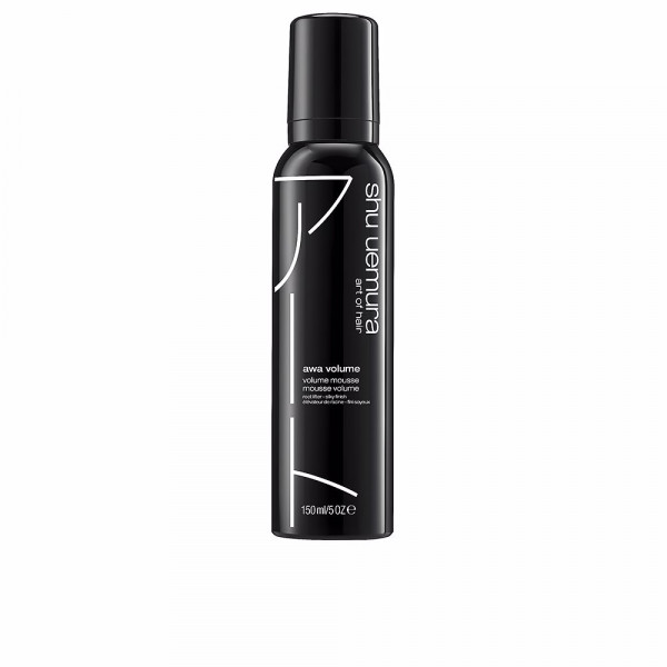 Awa Volume Mousse Volume Shu Uemura