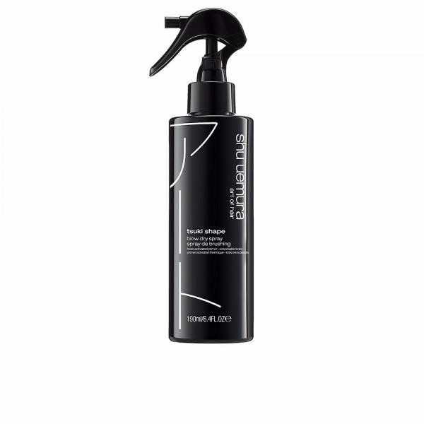 Tsuki Shape Spray De Brushing Shu Uemura