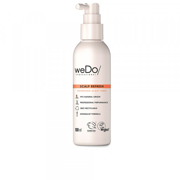 Scalp Refresh Wedo