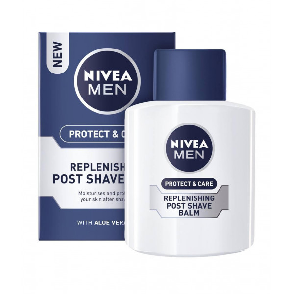 Protect & Care Baume Après-Rasage Hydratant Nivea