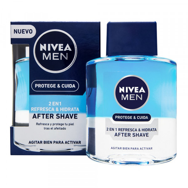 Protect & Care Après-Rasage 2-en-1 Nivea