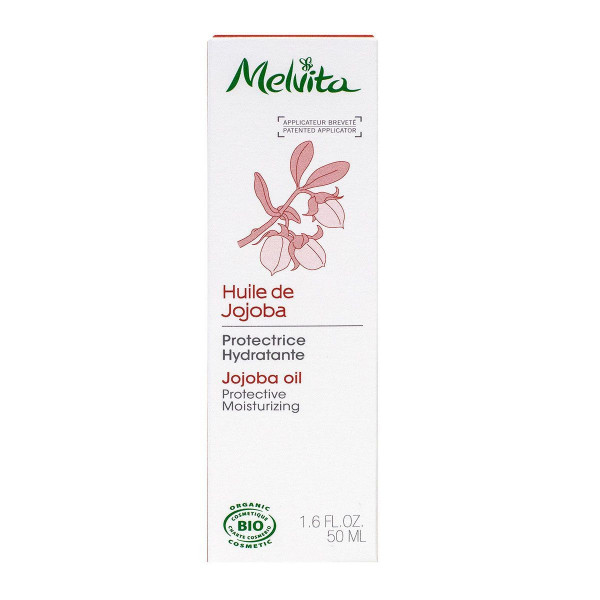 Huile De Jojoba Melvita