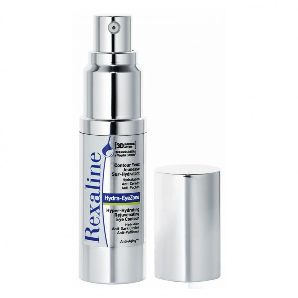 Hydra-EyeZone Contour Yeux Jeunesse Sur-Hydratant Rexaline