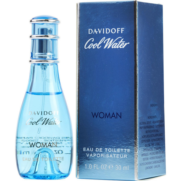 Cool Water | Davidoff Eau De Toilette 