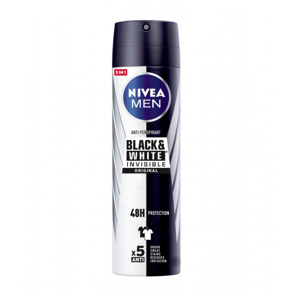 Black & White Invisible Original Nivea