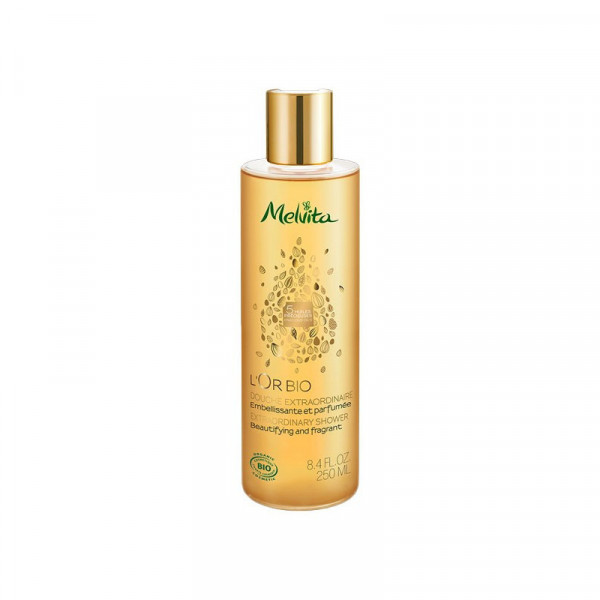 L'Or Bio Douche Extraordinaire Melvita