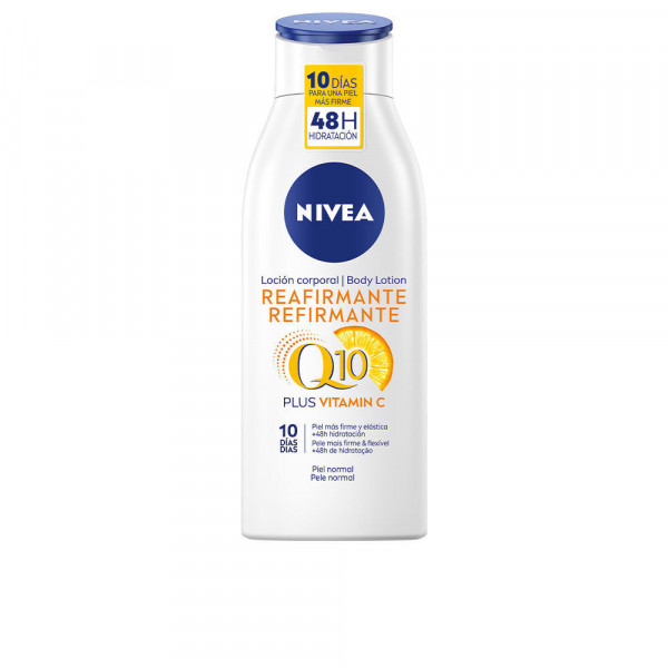 Q10 energy+ Body loción Reafirmante Nivea