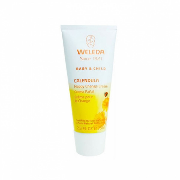 Baby Calendula Nappy Change Cream Weleda