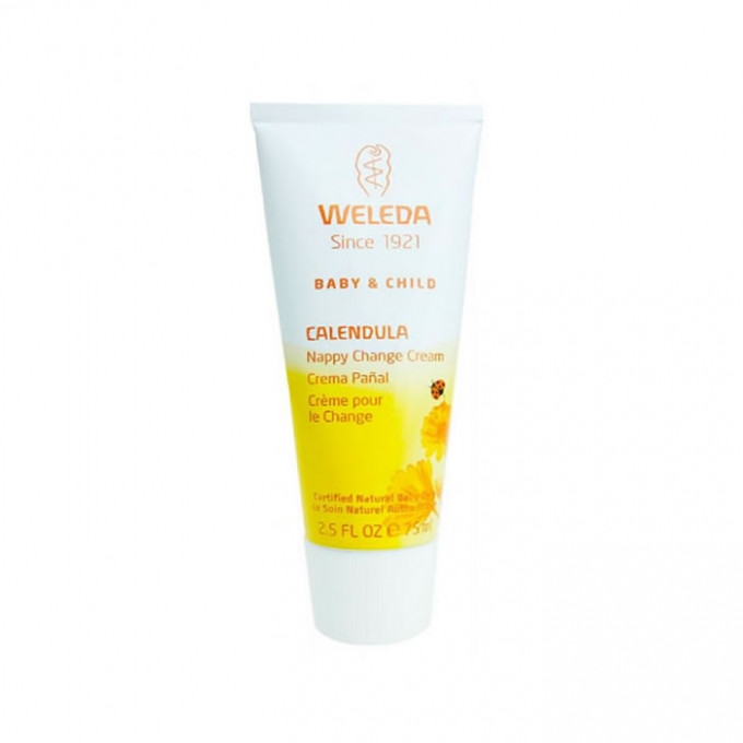 BÉBÉ - Crème pour le Change au Calendula, 75ml