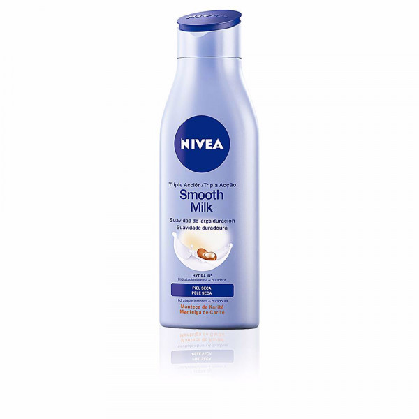 Triple accion Smooth milk Nivea