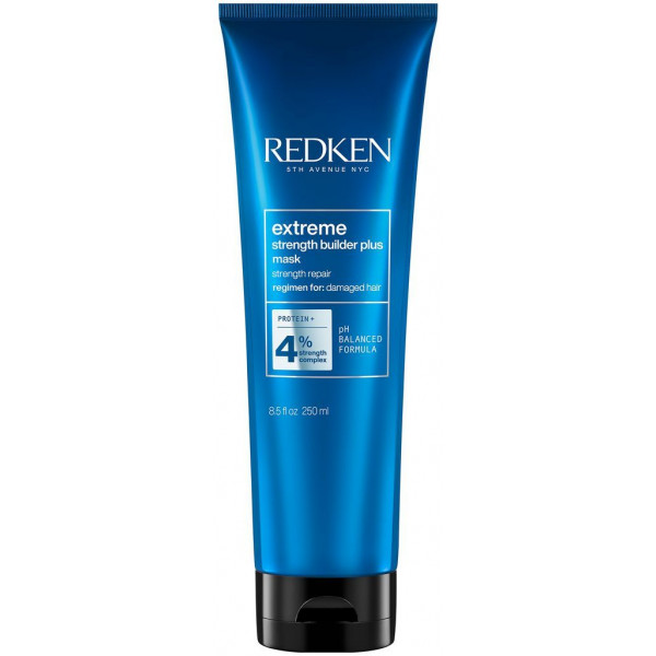 Extreme strength builder plus Mask Redken