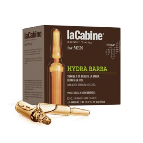 Hydra barba La Cabine