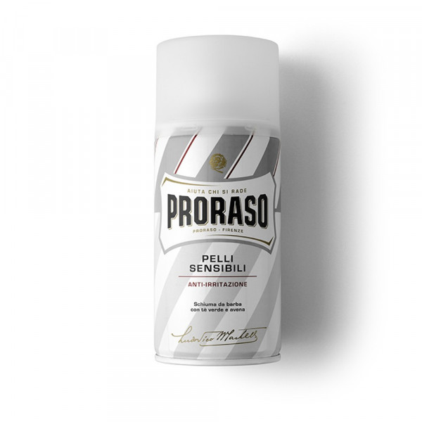 Pelli sensibli Anti-irritazione Proraso