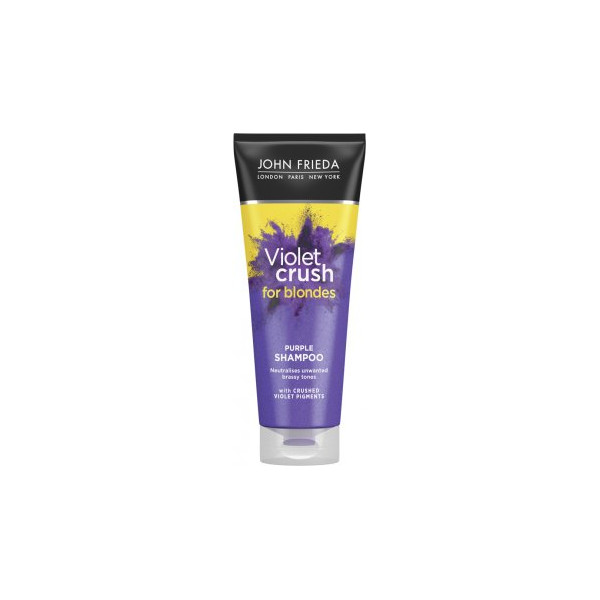 Violet crush for blondes Purple John Frieda