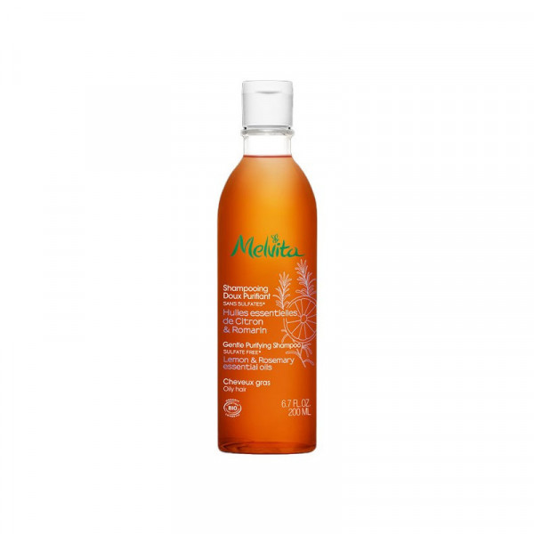 Shampooing Doux Purifiant Melvita