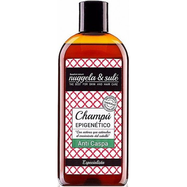 Champú Epigenético Anti Caspa Nuggela & Sulé