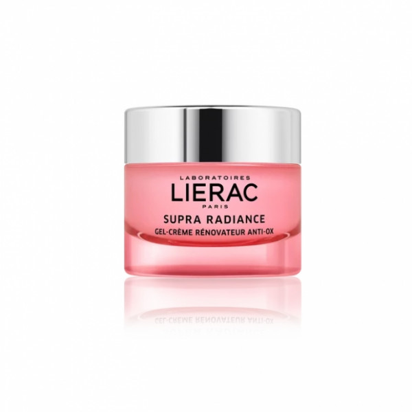 Supra Radiance Gel-Crème Rénovateur Anti-Ox Lierac