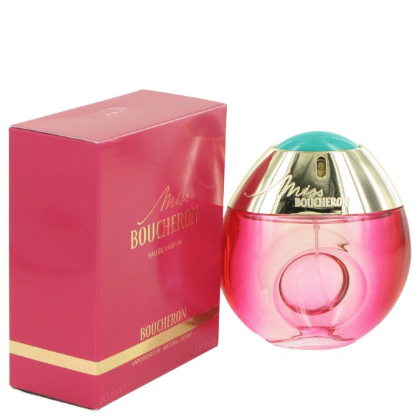 Miss Boucheron Eau De Parfum Women 50 