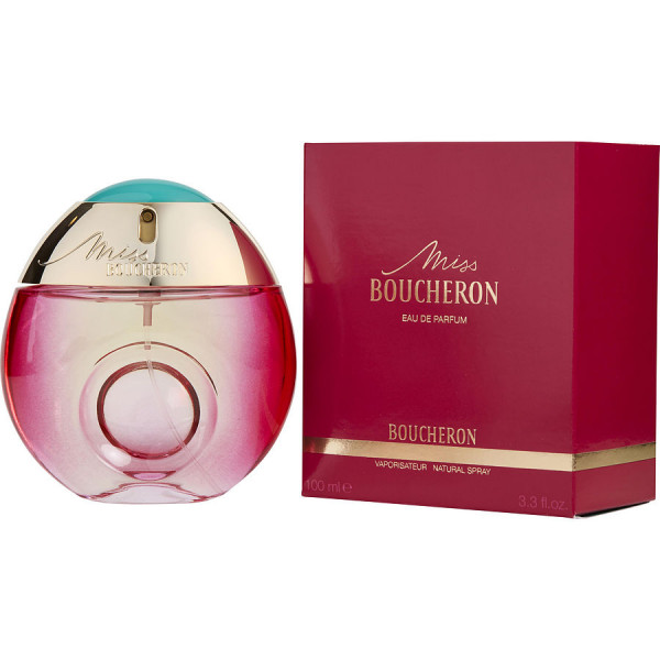 boucheron parfum femme prix