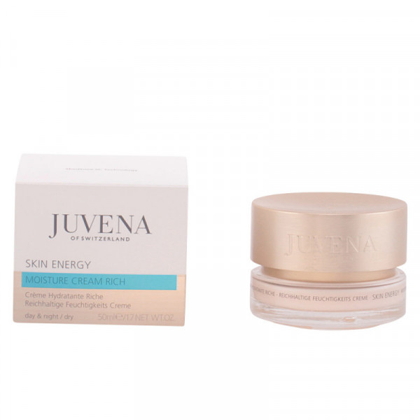 Skin Energy Crème Hydratante Riche Juvena