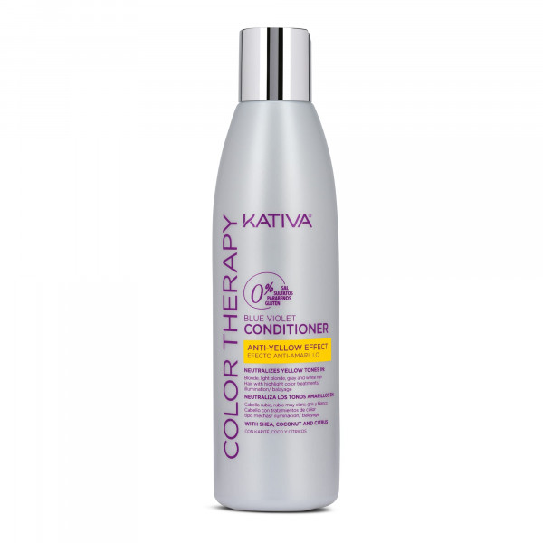 Color Therapy Blue Violet Conditioner Kativa