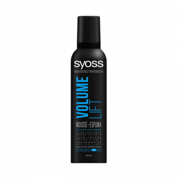 Volume Lift Mousse Syoss