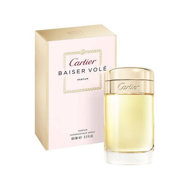 Baiser Volé Cartier