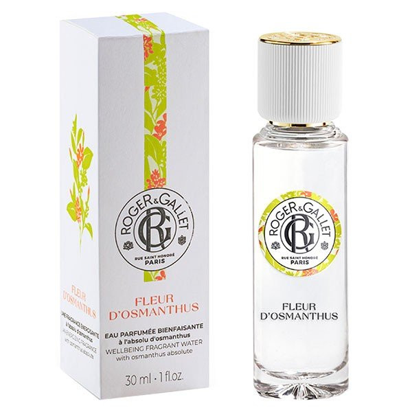 Fleur D'Osmanthus Roger & Gallet