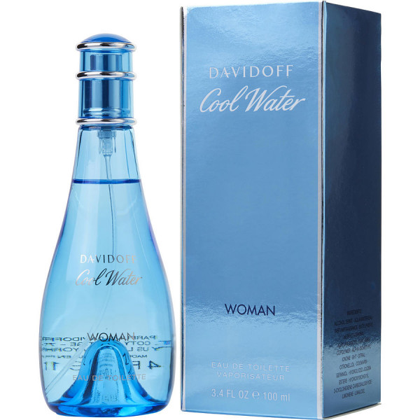 parfum cool water pour femme