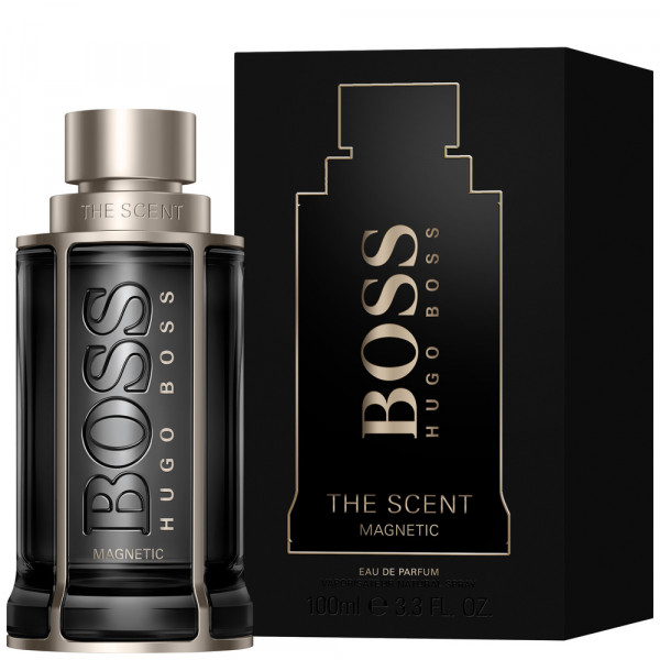 The Scent Magnetic Hugo Boss