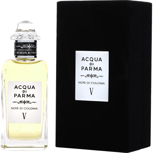 Note Di Colonia V Acqua Di Parma