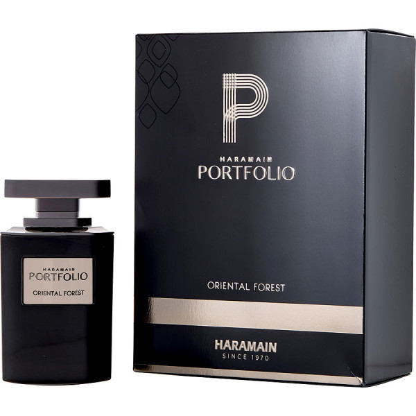 Portfolio Oriental Forest Al Haramain