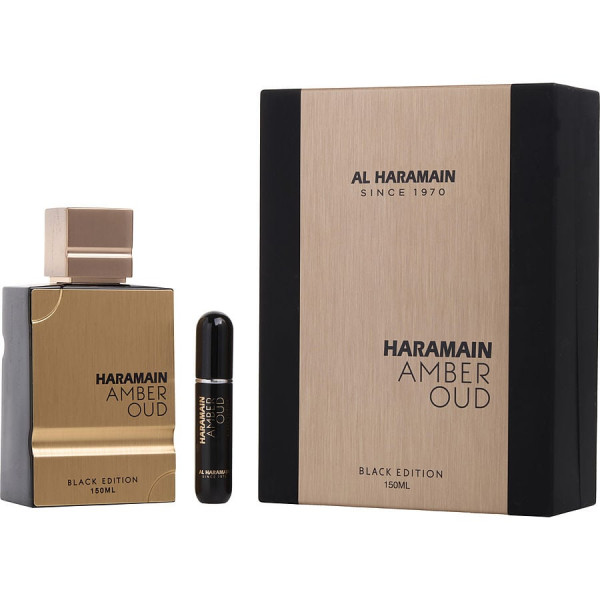 Amber Oud Black Edition Al Haramain