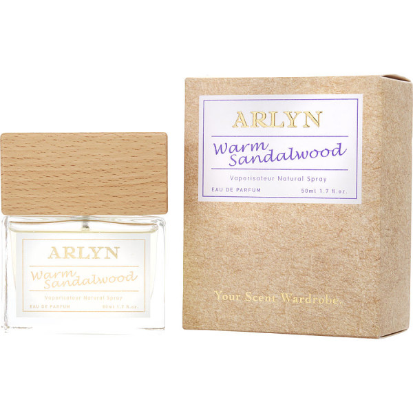 Warm Sandalwood Arlyn