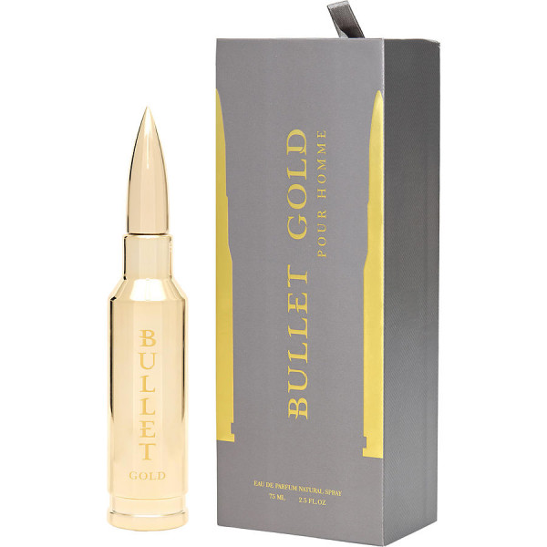 Bullet Gold Pour Homme Bharara Beauty