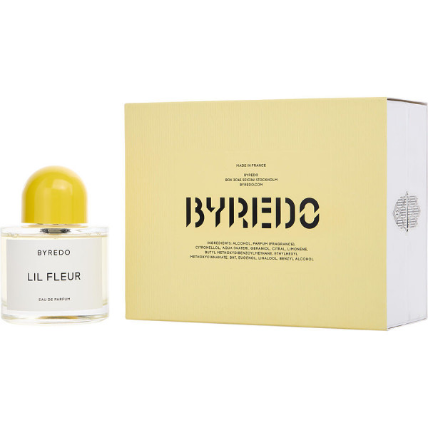 Lil Fleur Amber Byredo