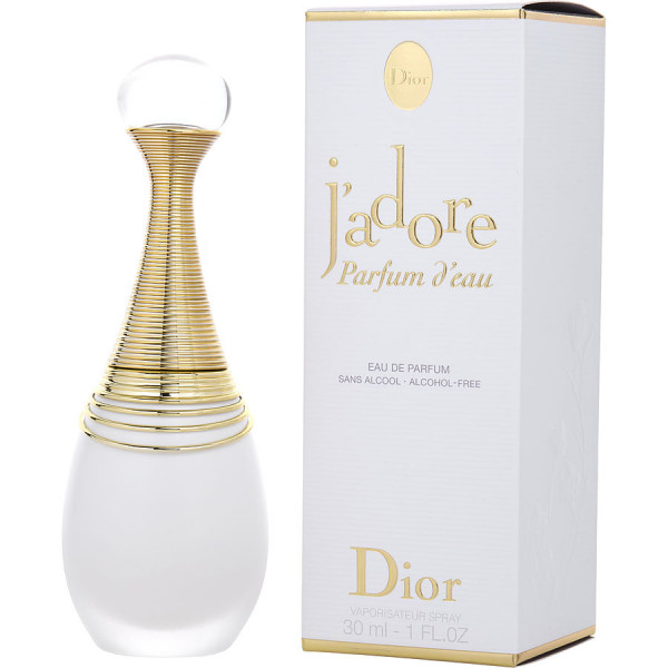 J'Adore Parfum D'Eau Christian Dior