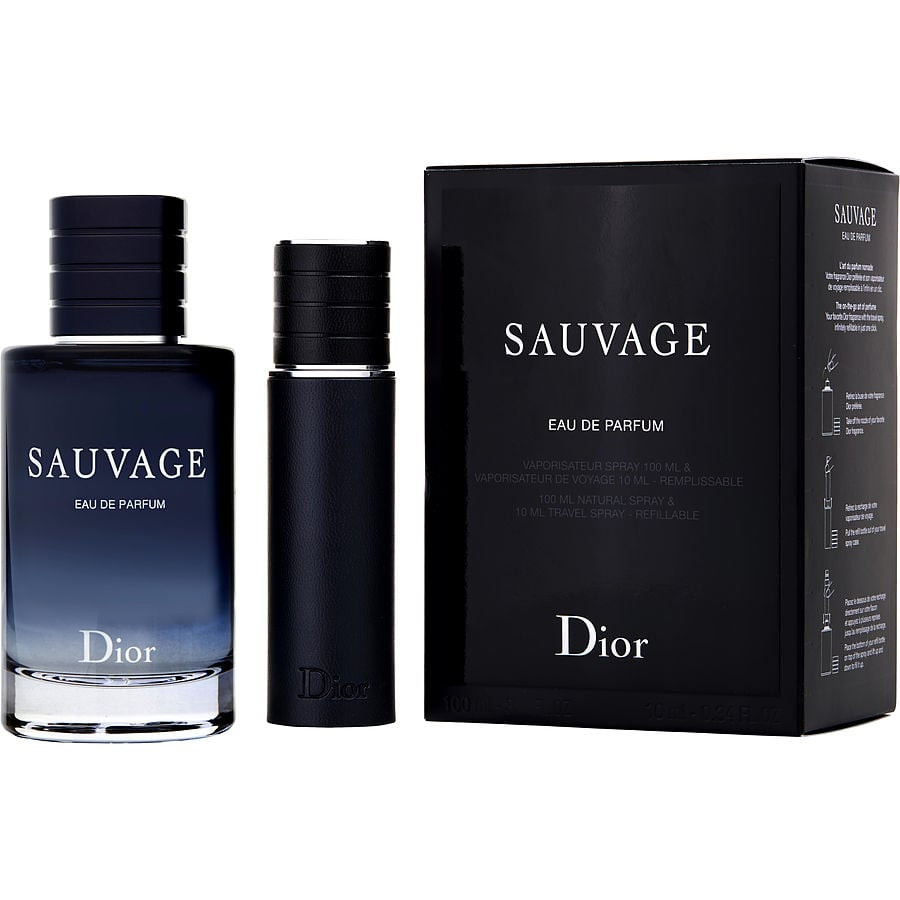 Sauvage Christian Dior Gift Boxes 110ml