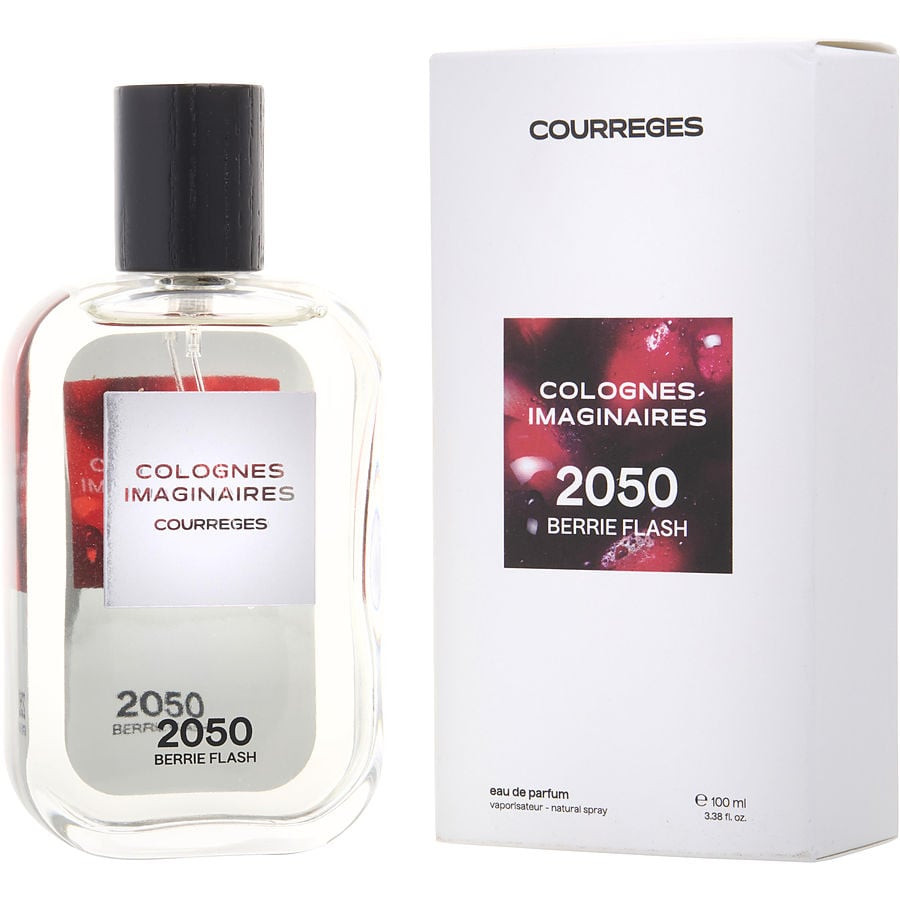 2050 Berrie Flash Courr ges Eau De Parfum Spray 100ml