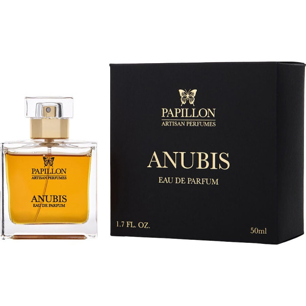 Anubis Papillon