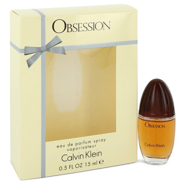 parfum obsession pour femme