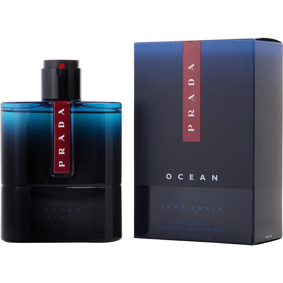 Prada luna rossa clearance 150ml