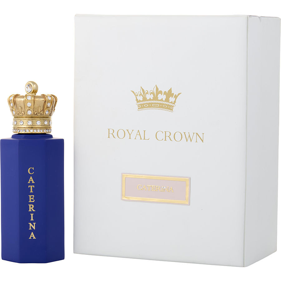 royal crown caterina ekstrakt perfum 100 ml   
